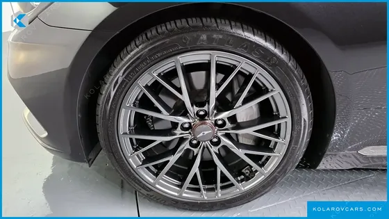 GENESIS G80 3.3 GDI AWD