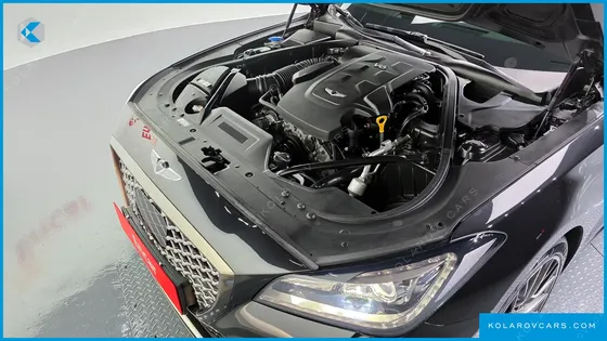 GENESIS G80 3.3 GDI AWD