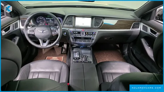 GENESIS G80 3.3 GDI AWD
