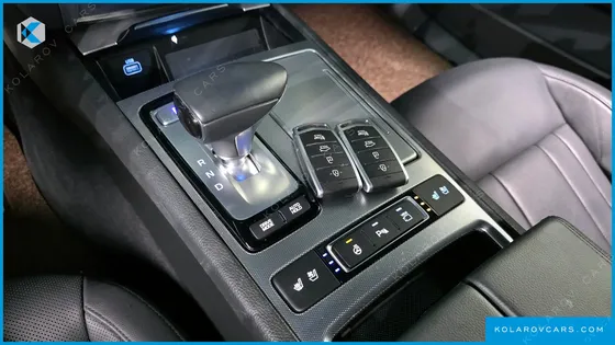 GENESIS G80 3.3 GDI AWD