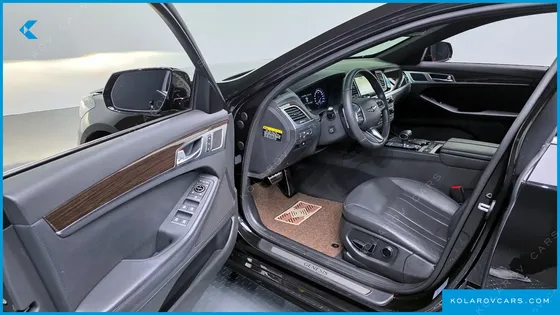 GENESIS G80 3.3 GDI AWD