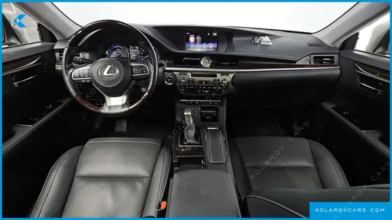 LEXUS ES SUPREME
