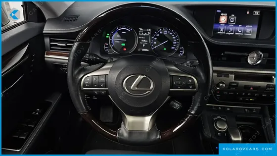 LEXUS ES SUPREME