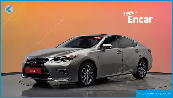LEXUS ES SUPREME
