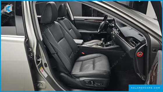 LEXUS ES SUPREME