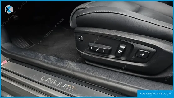 LEXUS ES SUPREME