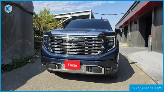 GMC SIERRA DENALI-X