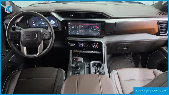 GMC SIERRA DENALI-X