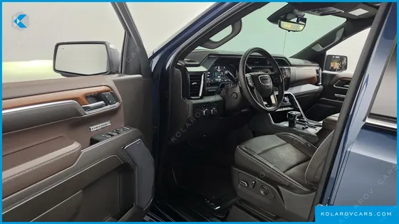 GMC SIERRA DENALI-X