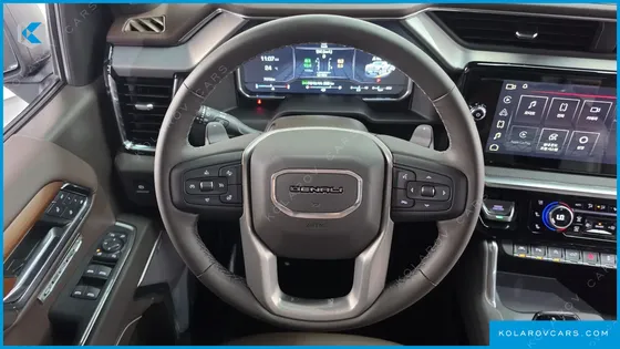GMC SIERRA DENALI-X