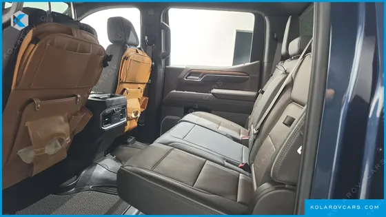 GMC SIERRA DENALI-X