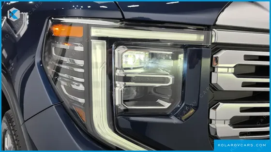 GMC SIERRA DENALI-X
