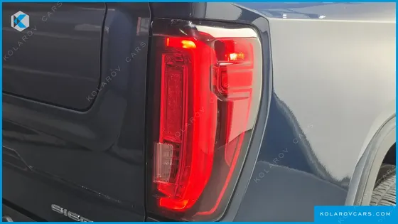 GMC SIERRA DENALI-X