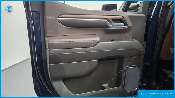 GMC SIERRA DENALI-X