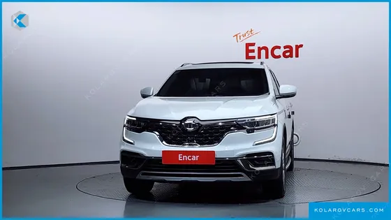 RENAULT KOREA QM6 (KOLEOS) 2.0 LPE PREMIERE 2WD