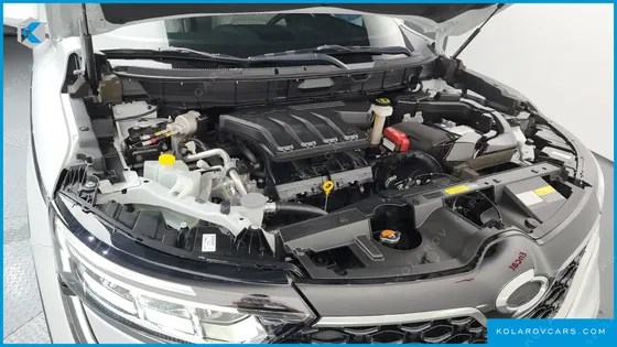 RENAULT KOREA QM6 (KOLEOS) 2.0 LPE PREMIERE 2WD