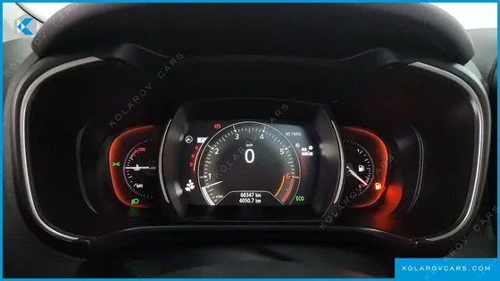 RENAULT KOREA QM6 (KOLEOS) 2.0 LPE PREMIERE 2WD