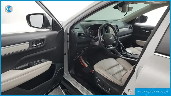 RENAULT KOREA QM6 (KOLEOS) 2.0 LPE PREMIERE 2WD