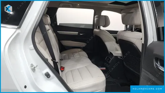 RENAULT KOREA QM6 (KOLEOS) 2.0 LPE PREMIERE 2WD