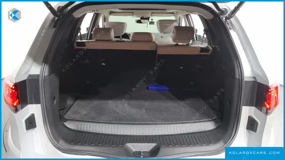 RENAULT KOREA QM6 (KOLEOS) 2.0 LPE PREMIERE 2WD