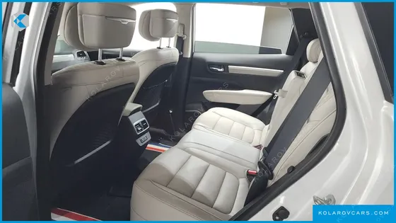 RENAULT KOREA QM6 (KOLEOS) 2.0 LPE PREMIERE 2WD