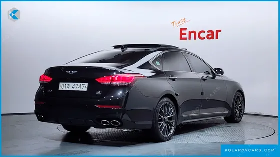GENESIS G80 3.3 T-GDI AWD