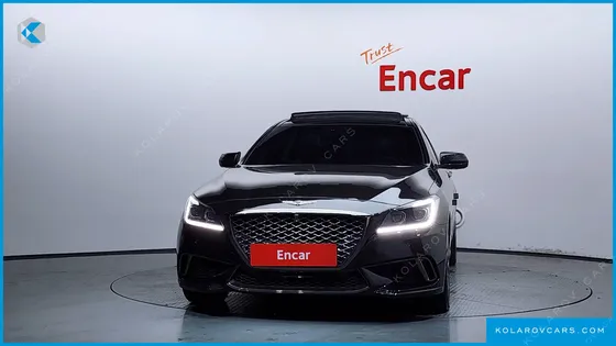 GENESIS G80 3.3 T-GDI AWD