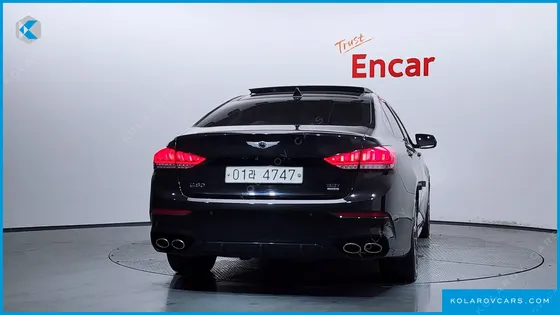 GENESIS G80 3.3 T-GDI AWD