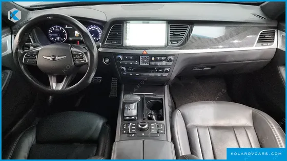 GENESIS G80 3.3 T-GDI AWD