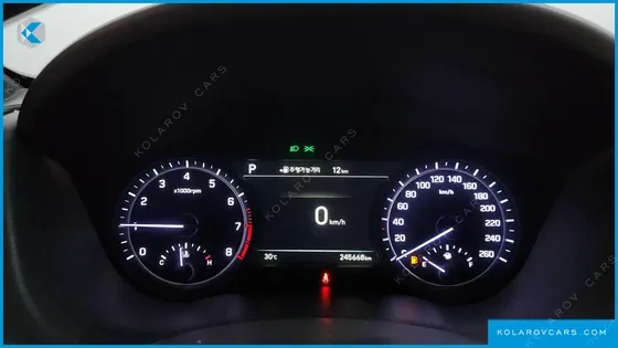 GENESIS G80 3.3 T-GDI AWD
