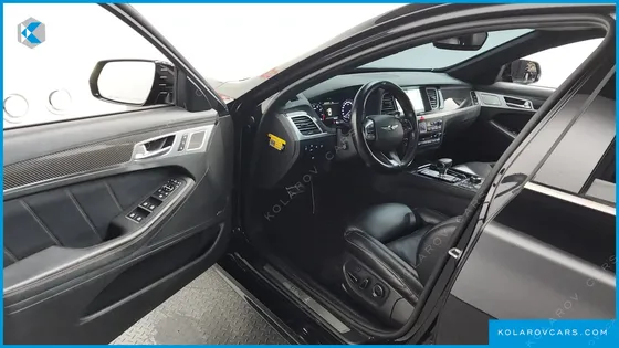 GENESIS G80 3.3 T-GDI AWD