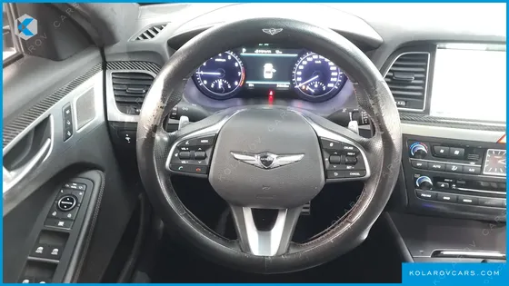 GENESIS G80 3.3 T-GDI AWD