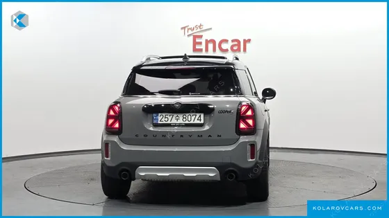 MINI COUNTRYMAN ALL4 CLASSIC