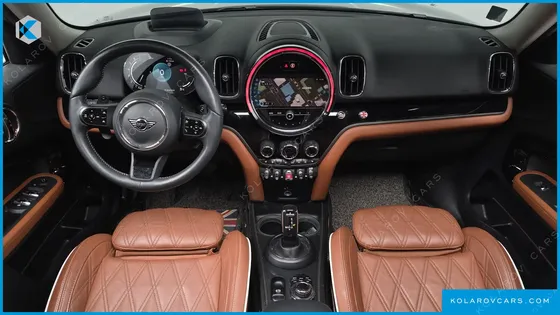 MINI COUNTRYMAN ALL4 CLASSIC