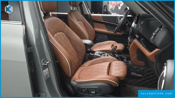 MINI COUNTRYMAN ALL4 CLASSIC