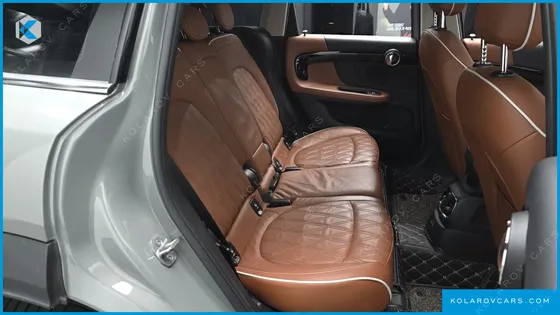 MINI COUNTRYMAN ALL4 CLASSIC