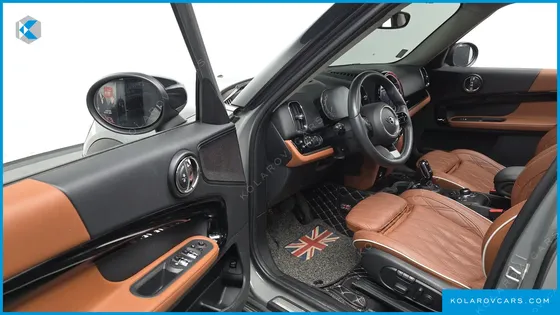MINI COUNTRYMAN ALL4 CLASSIC