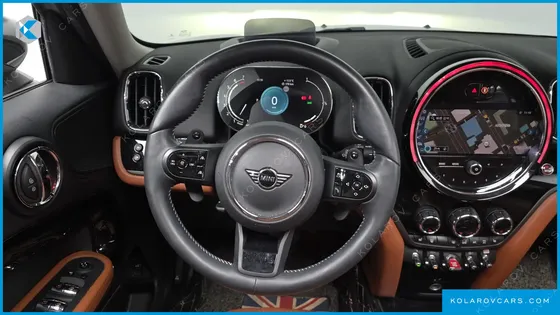 MINI COUNTRYMAN ALL4 CLASSIC