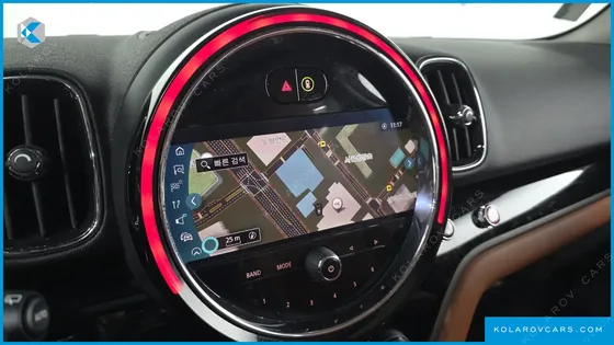 MINI COUNTRYMAN ALL4 CLASSIC