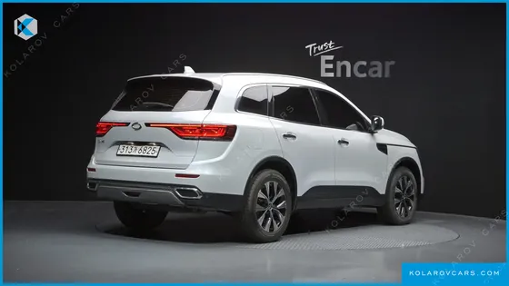 RENAULT KOREA QM6 (KOLEOS) 2.0 GDE LE SIGNATURE 2WD