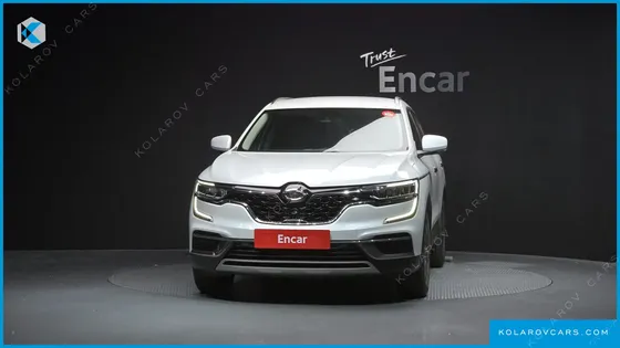 RENAULT KOREA QM6 (KOLEOS) 2.0 GDE LE SIGNATURE 2WD