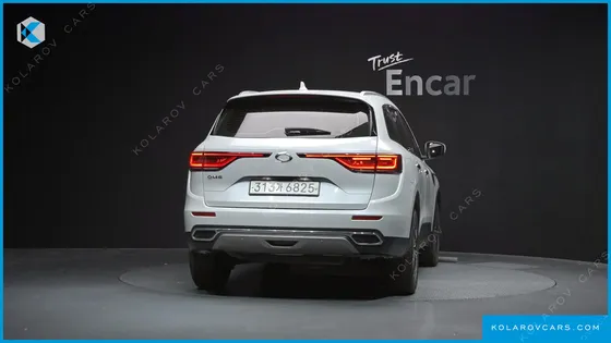 RENAULT KOREA QM6 (KOLEOS) 2.0 GDE LE SIGNATURE 2WD