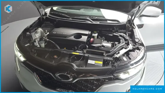 RENAULT KOREA QM6 (KOLEOS) 2.0 GDE LE SIGNATURE 2WD