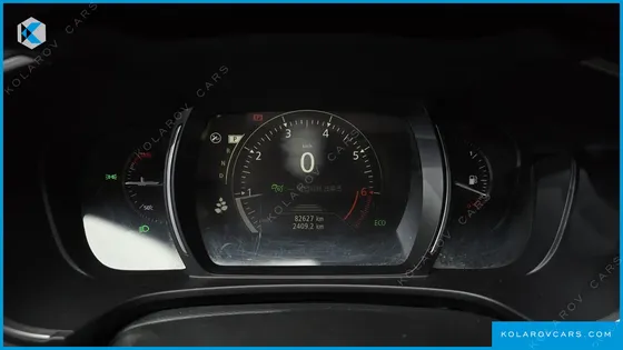 RENAULT KOREA QM6 (KOLEOS) 2.0 GDE LE SIGNATURE 2WD