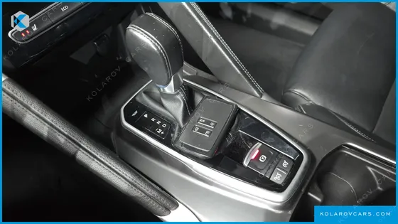 RENAULT KOREA QM6 (KOLEOS) 2.0 GDE LE SIGNATURE 2WD