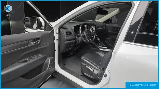 RENAULT KOREA QM6 (KOLEOS) 2.0 GDE LE SIGNATURE 2WD