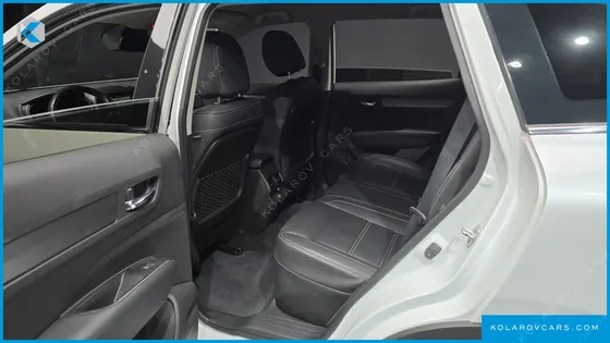 RENAULT KOREA QM6 (KOLEOS) 2.0 GDE LE SIGNATURE 2WD
