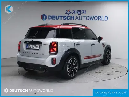 MINI COUNTRYMAN JCW