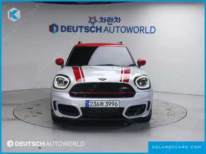 MINI COUNTRYMAN JCW