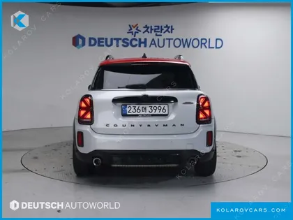 MINI COUNTRYMAN JCW